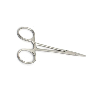 Pince manuelle Mayo Hegar personnalisée, instrument médical réutilisable, porte-aiguille en acier inoxydable, bois, logo imprimé électrique - Product Image 6