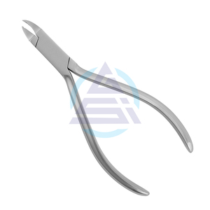 Alicates para quitar bandas anteriores dentales de acero inoxidable | Instrumentos de laboratorio de clínica de dentadura dental de ortodoncia - Product Image 1