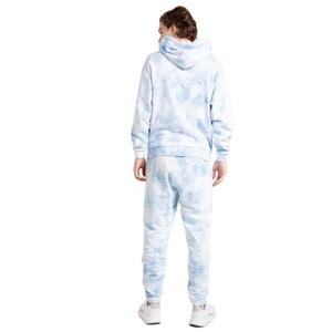 Streetwear sweat à capuche pour homme coupe ample surdimensionné pull sweat chaud en coton polaire fournisseur en gros OEM - Product Image 2