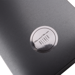 Feuilles d'autocollants en vinyle argenté métallisé personnalisées, résistantes à l'huile, durables pour l'emballage de kits alimentaires, pots de confiture, boîtes de repas, boîtes de chocolat, boîtes à biscuits - Product Image 6