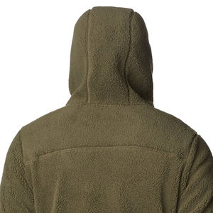 <b>Men</b> Oversized <b>Sherpa</b> Hoodie Soft Plush Fabric Cozy Winter Hoodie / <b>Men</b> <b>Sherpa</b> Hoodie Warm <b>Fleece</b> Lined Winter Pullover Hoodie - Product Image 5