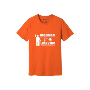 Camiseta de algodón 100% con temas de fiesta personalizables estampado Casual estilo 3D 12 opciones de color pesado GSM 160-180 100% tela de algodón - Product Image 4