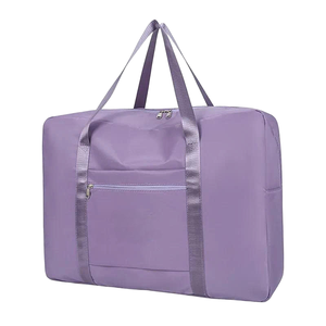 Sac fourre-tout décontracté de grande capacité avec fermeture à glissière Sac à dos à la mode pour les étudiants et la plage Utilisation quotidienne Fabriqué au Vietnam - Product Image 4