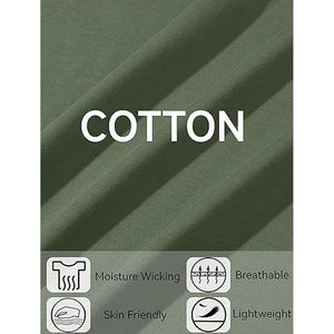 เสื้อฮู้ดแขนกุดผ้าฝ้ายสำหรับผู้ชายเสื้อออกกำลังกายเล่นกีฬาปรับแต่งได้ - Product Image 4