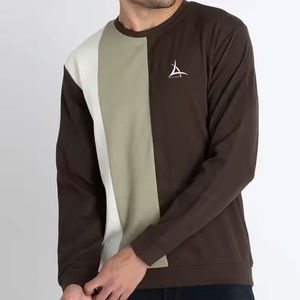 เสื้อสเวตเชิ้ตผู้ชายผ้าฝ้ายแท้ 100% สำหรับฤดูใบไม้ร่วง ผลิตในปากีสถาน รับสกรีนลายดิจิทัล คุณภาพสูง MOQ ต่ำ ราคาขายส่ง - Product Image 6