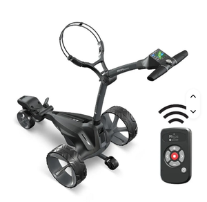 Quality M5 GPS Foldable Lightweight 3 Wheel Electric Golf Caddy Pushcart - Product Image 5