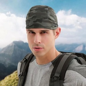 Unisex Sports <b>Caps</b> Quick Dry Helmet Cycling <b>Cap</b> Outdoor Sport Bike Riding Running Hats <b>Cap</b> Anti-Sweat Cooling Breathable Hats - Product Image 2