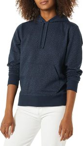 Sudadera con Capucha de Felpa Francesa para Mujer, Manga Larga, el Mejor Conjunto de Sudaderas, Tela Clásica de Color Sólido - Product Image 3