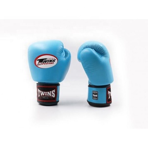 Guantes de Boxeo Gemelos Hechos a Medida de Alta Calidad, Guantes de Boxeo Juveniles de Piel de Vacuno Genuina, Guantes de Entrenamiento para Adultos - Product Image 2