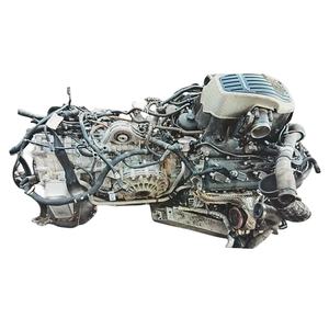 12C P11เครื่องยนต์ดีเซล419hp เครื่องยนต์แบบใช้แล้ว - Product Image 1