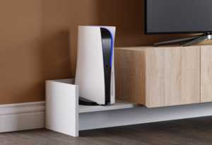 Soportes de TV en color gris y Sonomo con imagen moderna del fabricante turco, superventas para uso en sala de estar y dormitorio - Product Image 6