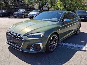 Audi S5 Sportback 3.0T quattro Premium Plus AWD 2022, 3.0T quattro Premium Plus 4 puertas Sportback, autos usados al por mayor en venta - Product Image 5