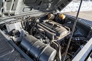 Land Rover Defender 90 de 1991 - Product Image 5