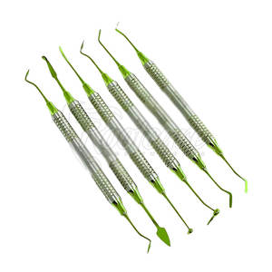 Kit de remplissage composite dentaire à bas prix, kit de remplissage composite dentaire en acier inoxydable pour une utilisation professionnelle - Product Image 6