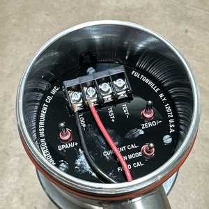 Transmisor de Sensor de Presión de Marca Superior L3AS616010E21CB000 para Aplicaciones Industriales - Product Image 3