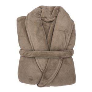 Vente chaude unisexe Spa robe 100% coton velours velours peignoir vêtements de nuit respirants pour les couples avec un Service OEM de haute qualité - Product Image 3