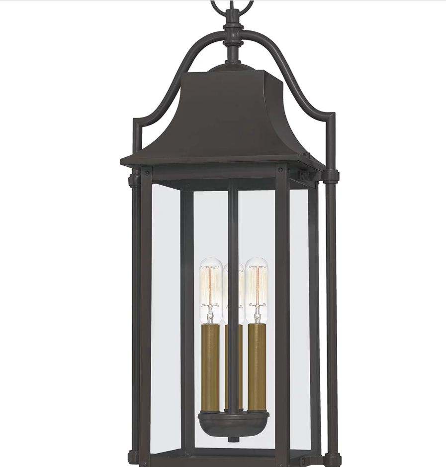 Bronce y latón envejecido