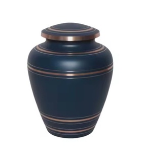 Urnas de cremación funeraria para cenizas humanas Urnas para adultos y urnas conmemorativas Urnas de entierro para la ceremonia de la muerte - Product Image 3