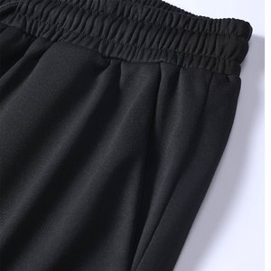 Conjunto de chándal y sudadera con estampado de letras para hombre, ropa para parte superior masculina, con diseño personalizado, con alas y cordón ajustable - Product Image 6