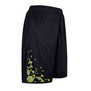 Conjunto de Uniforme de Baloncesto de Verano Personalizado de Talla Grande - Secado Rápido, Transpirable, 100% Poliéster - Product Image 4