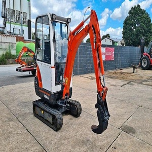 ¡Envío gratis! CE EPA Barato EPA 0,8 Ton 1 ton 2 Ton 3,5 Ton Mini Excavadora Cabina de excavación Excavadora de 3 toneladas - Product Image 3