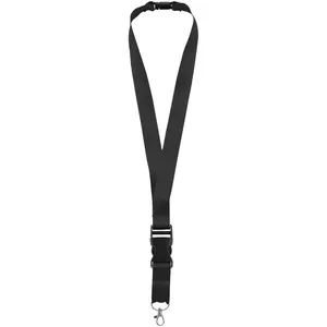 Porte-badge personnalisé Yogi – Accessoire de merchandising sur mesure - Product Image 3