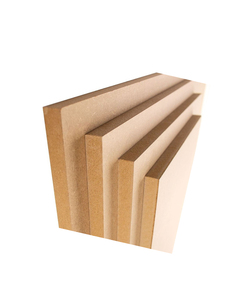 Tablero de MDF de núcleo verde resistente al agua HMR de gran calidad, estilo de diseño moderno, resistencia a la humedad de alta densidad, lámina de madera con recubrimiento en polvo - Product Image 3