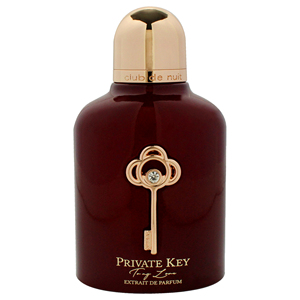 Armaf per Club De Nuit 3.4 oz Extrait De Parfum Spray per le donne dolce fragranza quotidiana in bottiglia di vetro chiave privata per il mio amore - Product Image 2