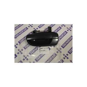 Poignée de porte extérieure gauche arrière Hyundai Accent 00-06 83650-25000-k TR - Product Image 1