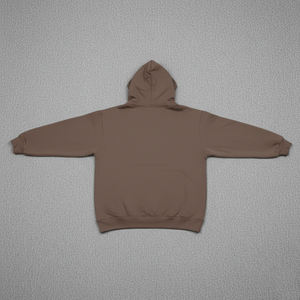 Sweat-shirt pour homme en coton 100% de haute qualité 500 GSM avec logo personnalisé, streetwear décontracté, sweat-shirt d'hiver - Product Image 5
