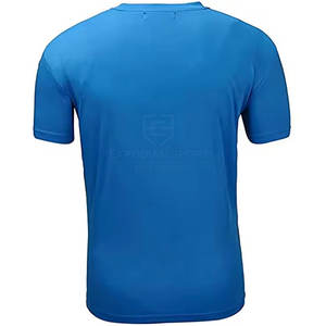 เสื้อผู้รักษาประตูฟุตบอลผ้าโพลีเอสเตอร์ระบายอากาศแห้งเร็วน้ำหนักเบา100% ปรับแต่งได้ - Product Image 2