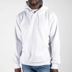 Sudadera con Capucha de Felpa Francesa para Hombre, de Alta Calidad, Manga Larga, con Logotipo Personalizado, Estilo Holgado, para Otoño - Product Image 6