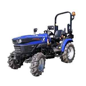 Professional Compact Tractor <b>Machine</b> for Agriculture Work and Small Farms Featuring Farmtrac 26 Pro 4WD Advanced Utility Design - Product Image 4
