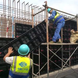 قوالب صب خرسانية بلاستيكية عالية الجودة من الصين، ألواح شدات مسبقة الصنع للإنشاءات والمباني - Product Image 2