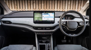 SUV Eléctrico Más Vendido, Batería de Litio, Autonomía de 601-700 km, Interior de Lujo, Pantalla Táctil, Faros LED, 200-250 CV, Precio de Fábrica - Product Image 5