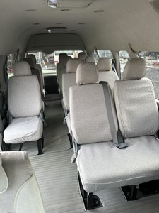 Quick <b>Sale</b> Used Cargo <b>Minibus</b> Diesel Van For <b>Sale</b> - Product Image 2