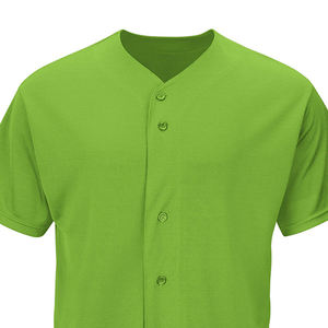 Camiseta de béisbol personalizada para hombre, el mejor diseño, venta al por mayor, nuevos conjuntos de camisetas en blanco con estampado personalizado - Product Image 4