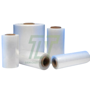 Rollo de película elástica de embalaje de exportación colorido de Vietnam - Product Image 2