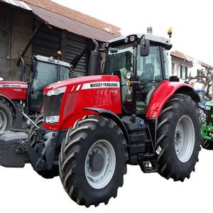 Tractores de ruedas agrícolas Massey Ferguson 290 originales a la venta a precios muy asequibles - Product Image 5