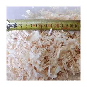 Copeaux de bois naturel de haute qualité à utiliser comme litière ou matériau de rembourrage pour animaux, à vendre en vrac, Offre Spéciale de laine de bois - Product Image 6