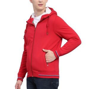 Fabricant sur mesure de sweats à capuche d'hiver en molleton de coton pour hommes, avec logo personnalisé pour les commandes en gros, destinés aux marques de vente au détail internationales de haut niveau - Product Image 1