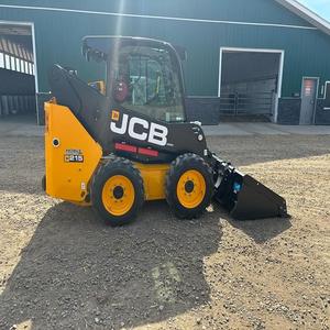 Precio al por mayor JCB Minicargador Equipo de construcción de alta eficiencia Bomba de rodamiento 5 + años de garantía Entrega rápida - Product Image 2
