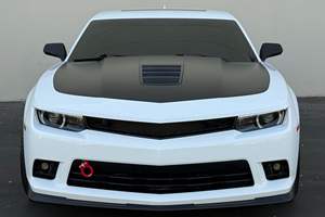 AUTOS USADOS EN VENTA Camaro 2SS Coupé 2015 - Product Image 5