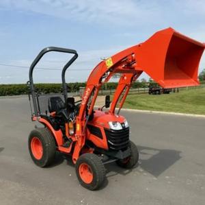 Tractor Agrícola Kubota B1181 Original de 18 HP |   Tractor Agrícola Compacto Diésel - Product Image 5