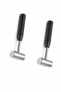 Maillet chirurgical dentaire de grande taille 31,8 mm 247 mm, instrument essentiel pour la chirurgie dentaire - Product Image 4