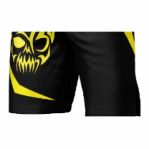 OME Service MMA Shorts 2025 Top Design Mma Boxing Shorts Cómodos de alta calidad Hombres Fighting Wear MMA Shorts - Product Image 5
