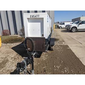 Alternateur silencieux Generac 36 KW 2023, monophasé, système de démarrage automatique AC, fréquence 50/60 Hz, tension nominale 380 V, châssis ouvert, ATS - Product Image 1