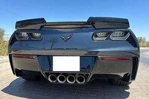 USADO LHD/RHD 2019 CHEVROLET CORVETTE Z06 COUPE - Product Image 2