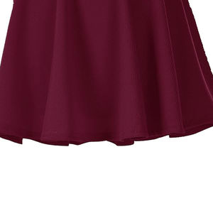 Falda de Tenis de Cintura Alta con Logotipo Personalizado, de Secado Rápido, para Mujer, Plisada, con Pantalones Cortos Incorporados, Transpirable, de Algodón, Ropa Deportiva, Precio Económico - Product Image 6