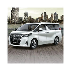 Voitures hybrides Toyota Alphord d'occasion à grande vitesse Box Engine Sedan Dimensions Poids de l'engrenage Type d'origine automatique - Product Image 2